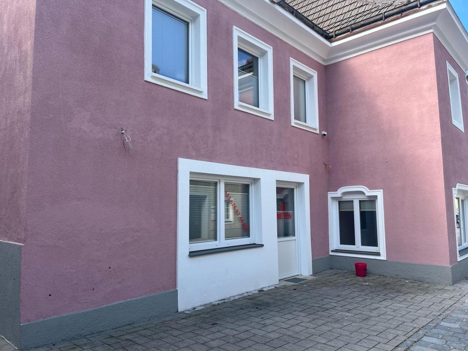 Eisenstrassen Apartment Ybbsitz Buitenkant foto
